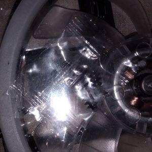 Desktop harddrive fan